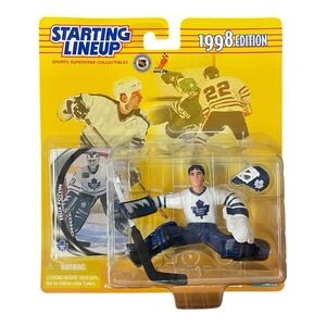 Felix Potvin‎ Toronto Maple Leafs 1998 Starting Lineup Figure